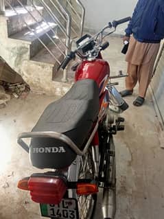 HONDA CD 70/ PUNJAB NUMBER DOCUMENTS ALL CLEAR LOCATION G-15 ISLAMABAD