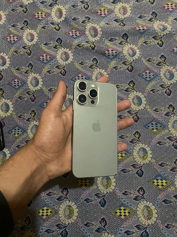 Iphone xr converted into 15 pro 3