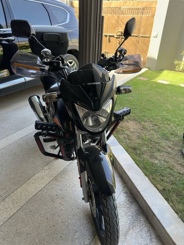 Honda cb 150 f for sale 5