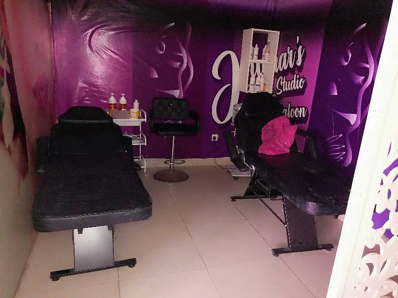 Luxury Furnished Parlor For Rent Serious Clint Only 22