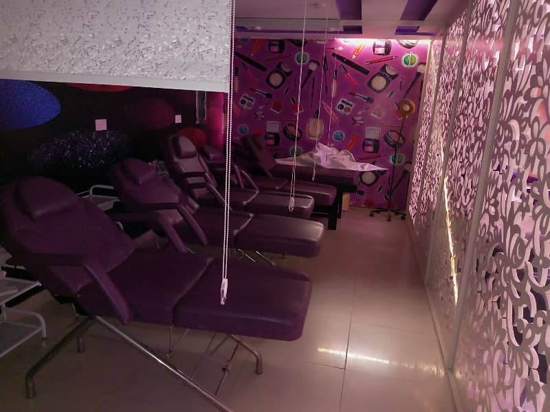 Luxury Furnished Parlor For Rent Serious Clint Only 26