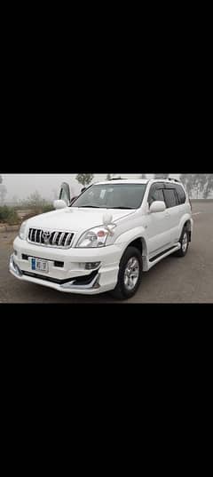 Toyota Prado 2004