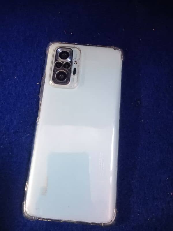 Redmi note 10 pro best condition 0