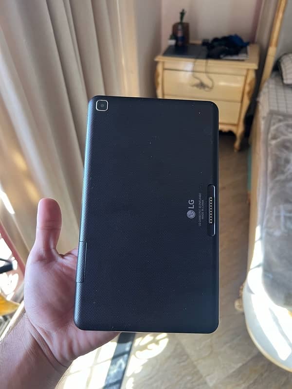 LG tablet 6