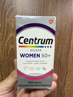 Centrum Silver Women 50+ Imported