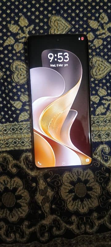 Vivo V40e Brand New Box Open 1