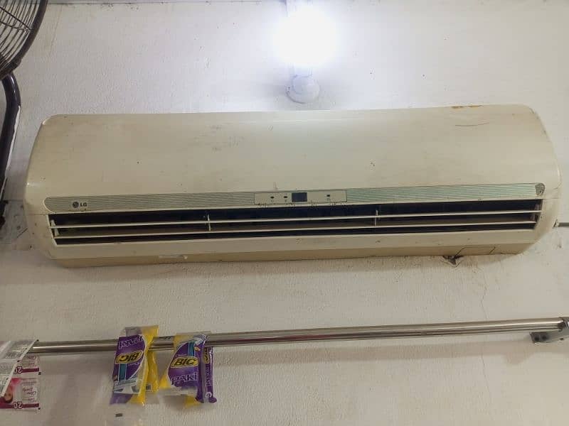 Air conditioners Lg Ac All Ok 1