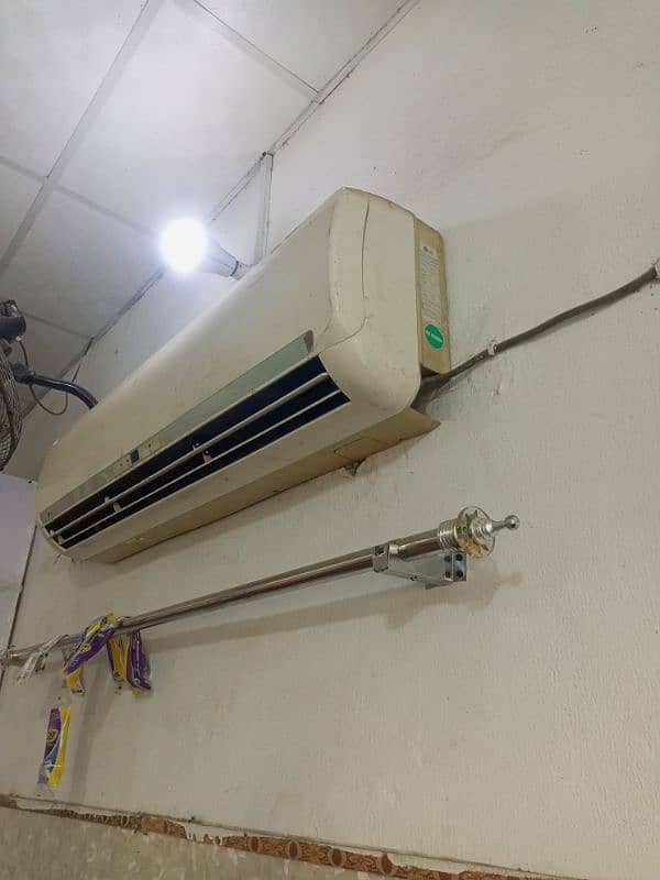 Air conditioners Lg Ac All Ok 2