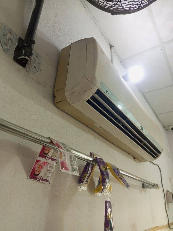 Air conditioners Lg Ac All Ok 4