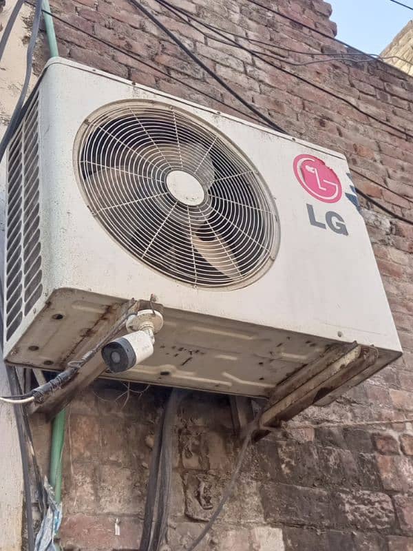 Air conditioners Lg Ac All Ok 6