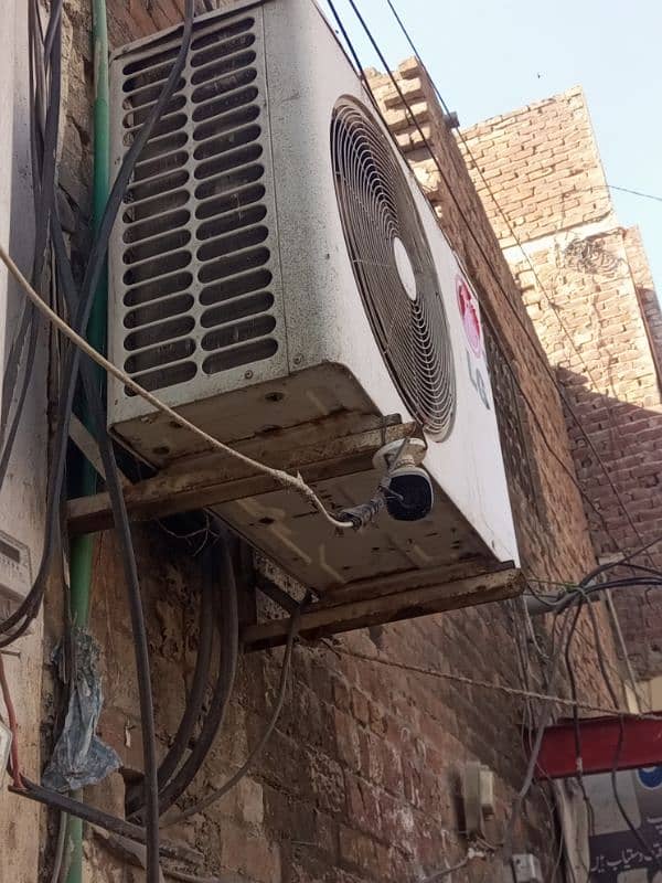 Air conditioners Lg Ac All Ok 7