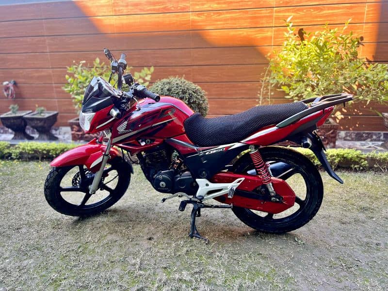 Honda Cb 150 f 2019 Model 2