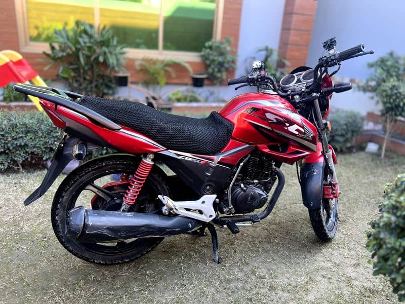 Honda Cb 150 f 2019 Model 3