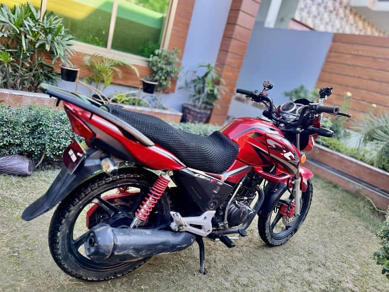 Honda Cb 150 f 2019 Model 4