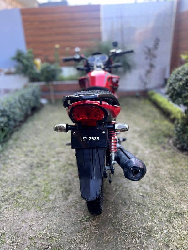 Honda Cb 150 f 2019 Model 5