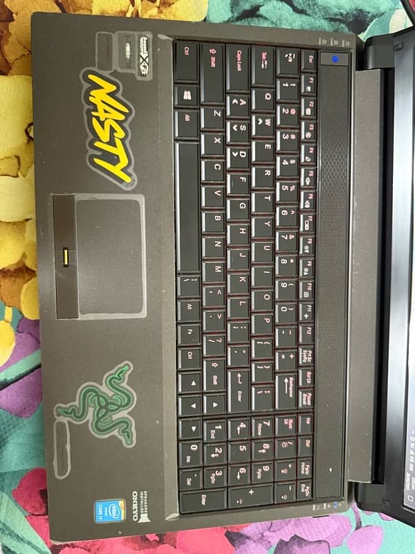 powerfull working and gaming laptop 4