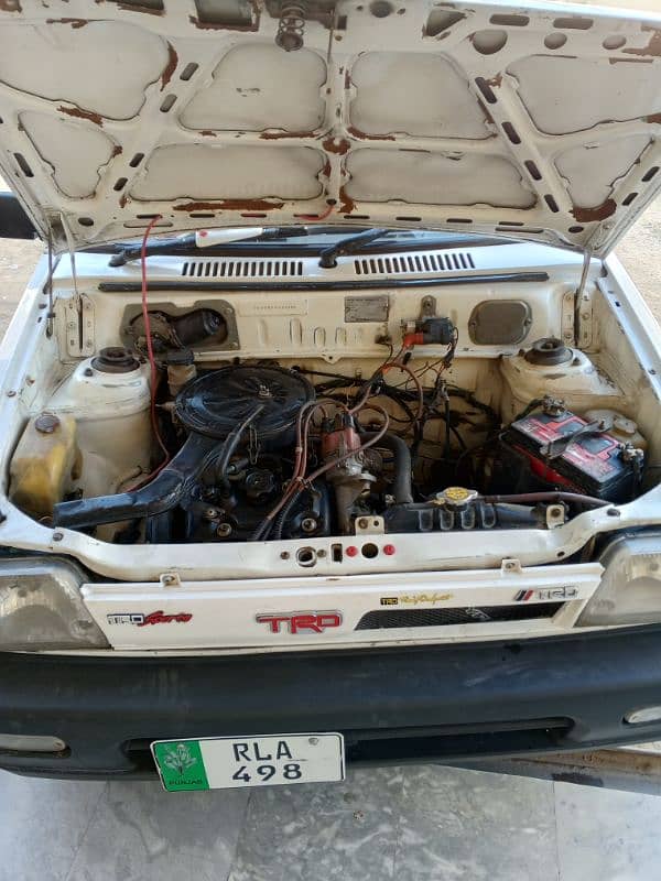 Suzuki Mehran VXR 2004 15