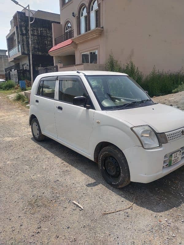 Suzuki Aulto g1 Japanese 2009/2013 5