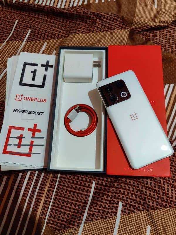 Oneplus 10 Pro Official 12/512 0