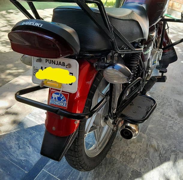 suzuki gs 150 special edition 20-21 13