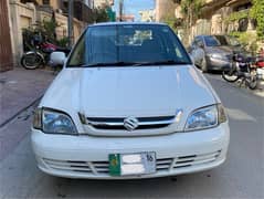 Suzuki Cultus 2016 Limited Edition