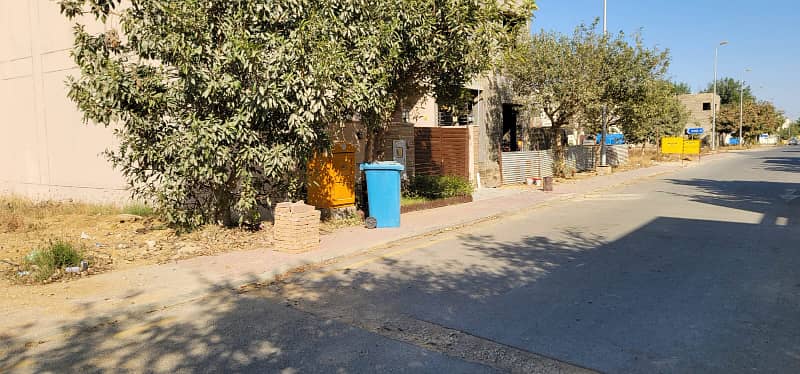 125 Square Yards Residential Plot Road Category Near Chirpy Park for Sale in Ali Block Precinct 12 Bahria Town Karachi. 18