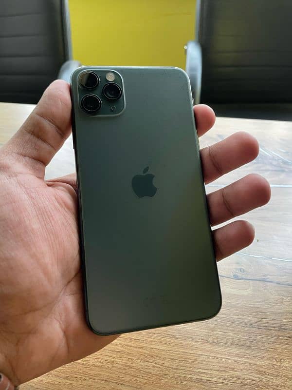 Iphone 11pro Max 0