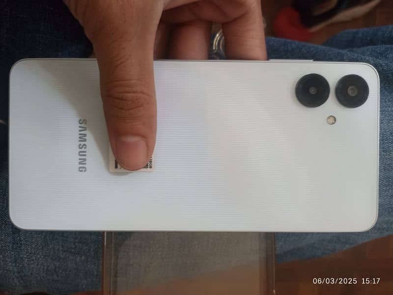 Samsung A06 modal 4.128GB 1