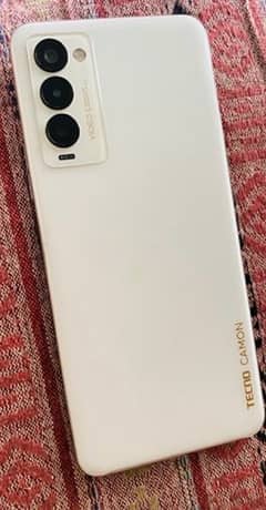 Tecno Camon 18P | 8/128GB | single hand used | lush with original box