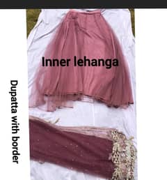 *Bridal Dress | Wedding Dress | Bridal Lehanga | Barat Lehanga*