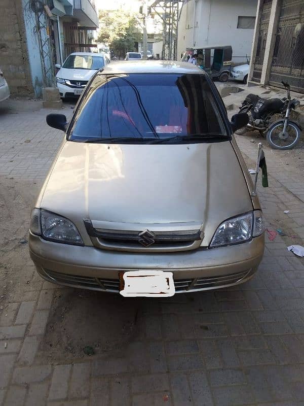 Suzuki Cultus VXR 2006 0