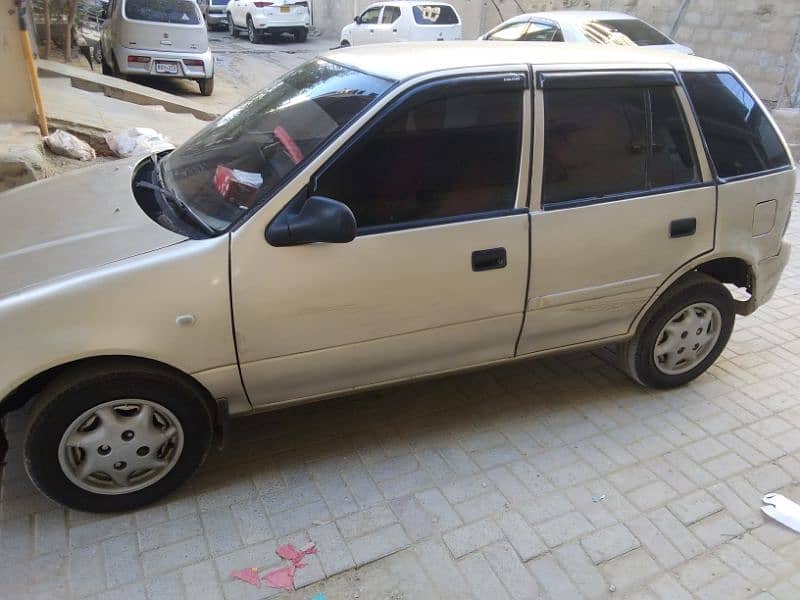 Suzuki Cultus VXR 2006 3