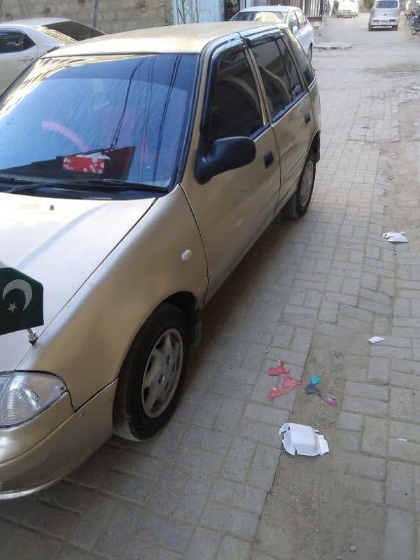 Suzuki Cultus VXR 2006 4