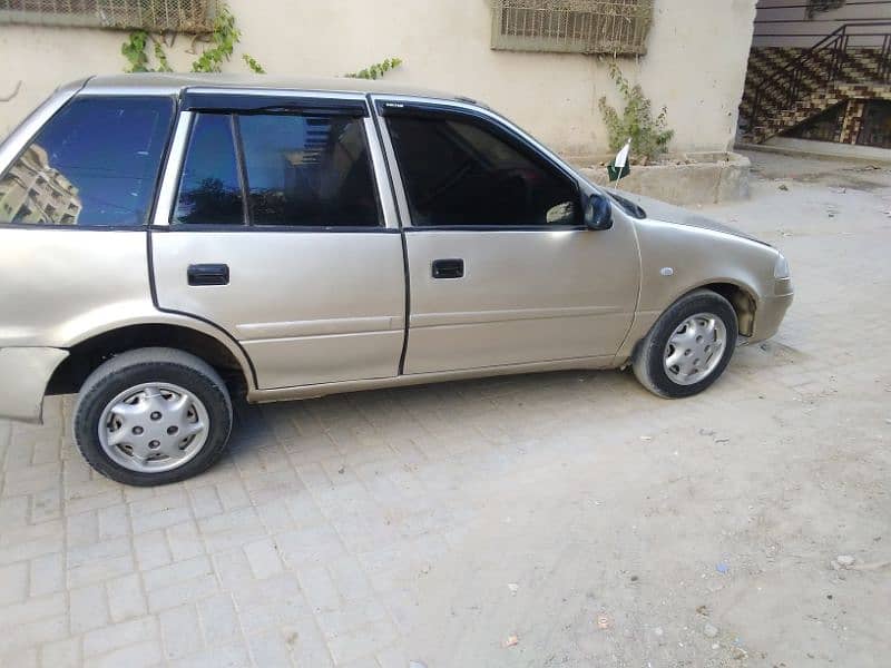 Suzuki Cultus VXR 2006 9