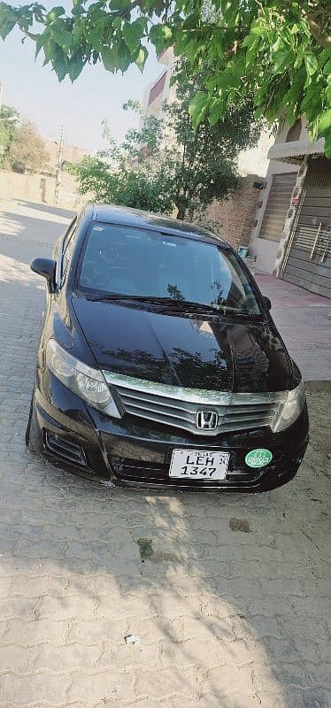 Honda Airwave 2014 11