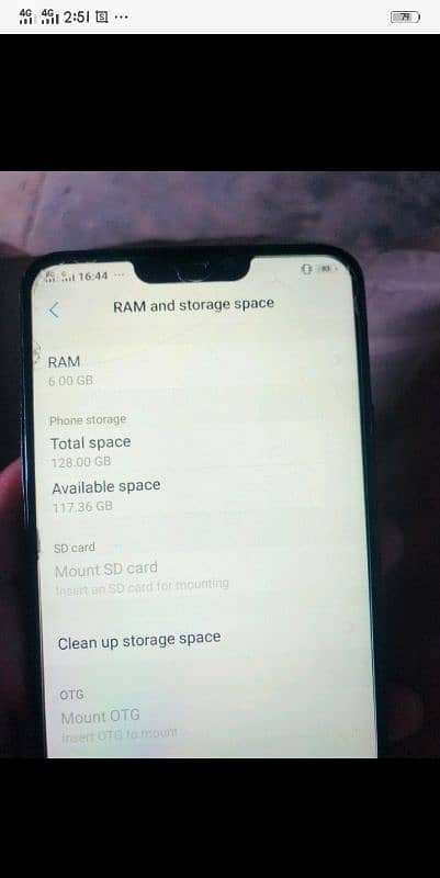 VIVO Y83.6Rem     128Gb 7