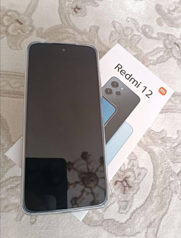 Redmi 12 0