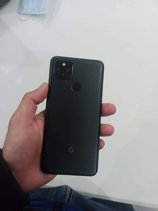 Google Pixel 4a 5g 3