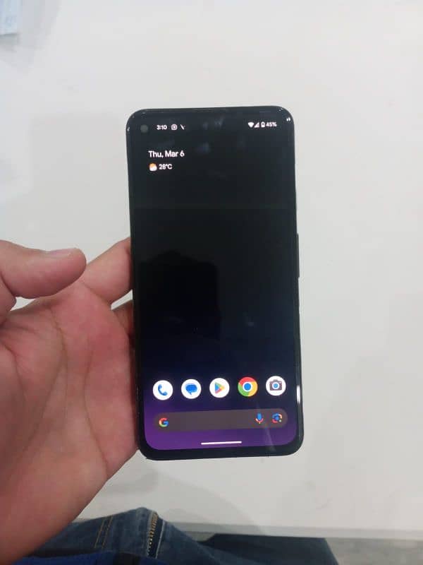 Google Pixel 4a 5g 4