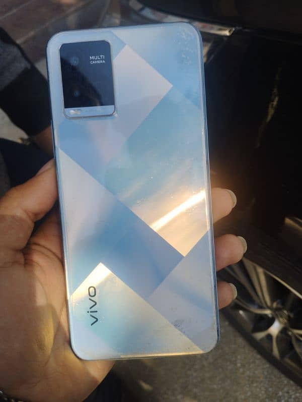 vivo Y21 0