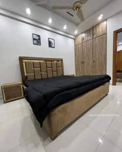 bed set / king size bed / wooden bed / queen bedset / fency bed set /