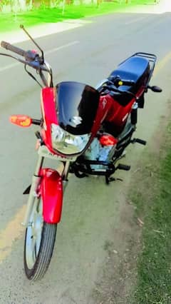 Suzuki 110  new condition total jenian mailig original