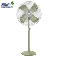 Excellent condition heavy pedestal fan