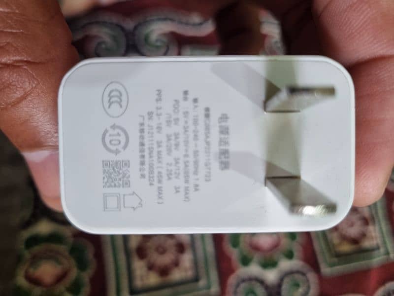 one plus 65 watt orignal charger 2