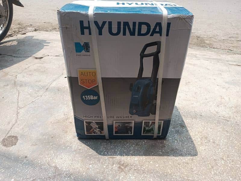 Pressure Washer Hyundai, Car washer, Solar plates washer 2