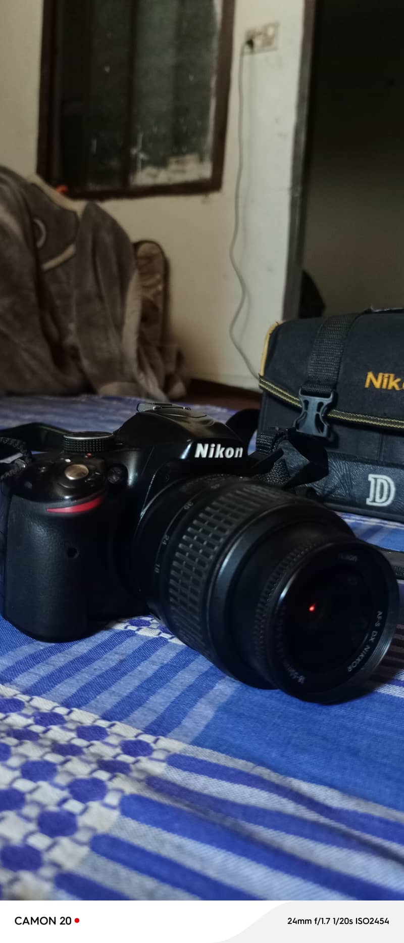 DSLR Camera 1