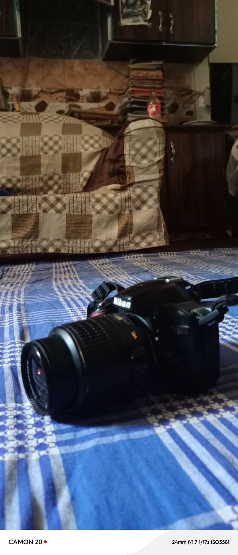 DSLR Camera 2