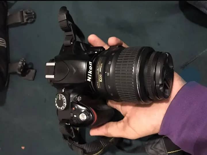 DSLR Camera 9