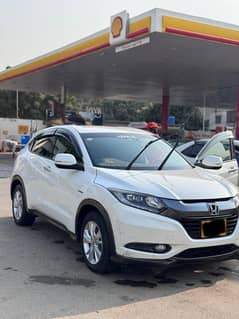 Honda Vezel 2014