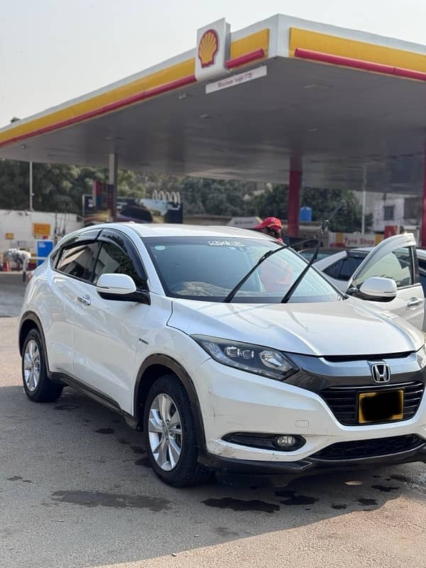 Honda Vezel 2014 0